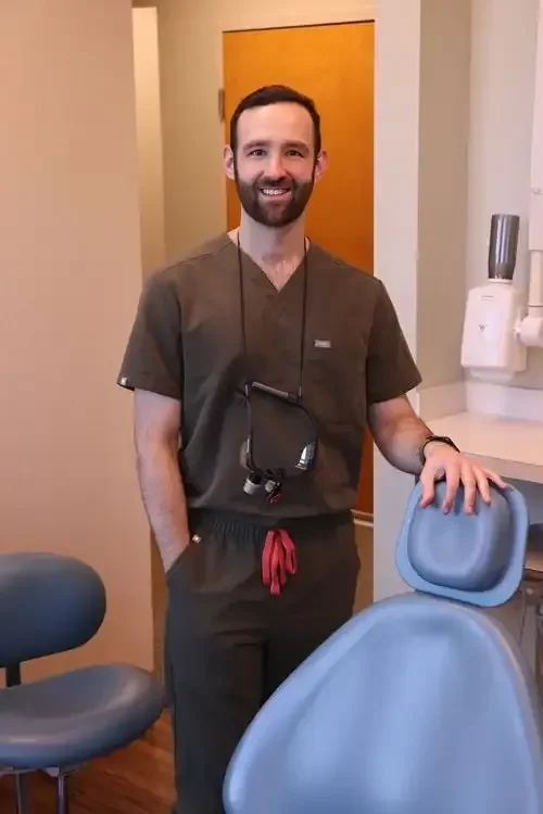 Dr. William Linder, DMD