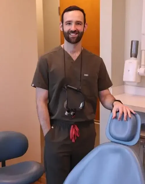 Dr. William Linder, DMD